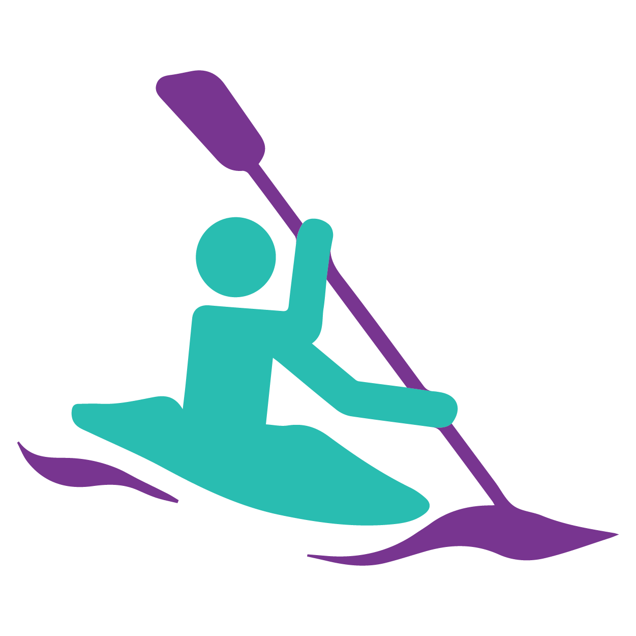 Kayaking